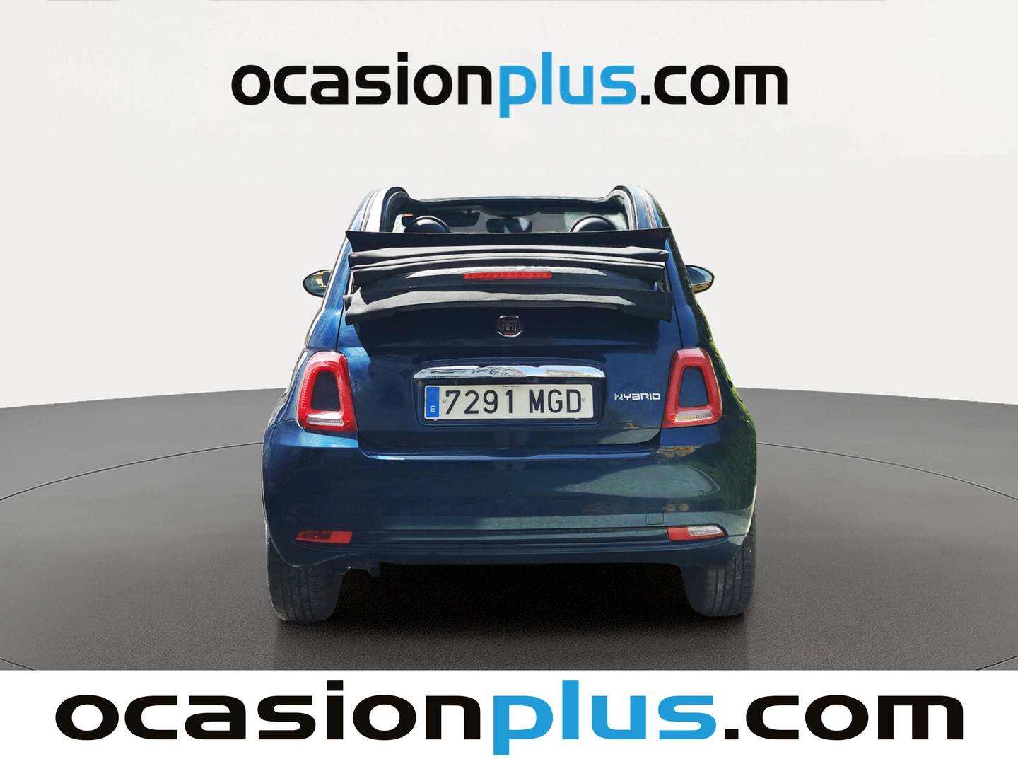 Fiat 500C Fiat 500C 1.0 Hybrid Club (70 CV) km 0