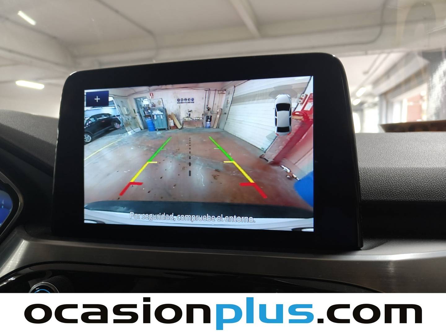 Foto Ford Kuga Ford Kuga 1.5 EcoBoost Titanium 4x2 (150 CV)