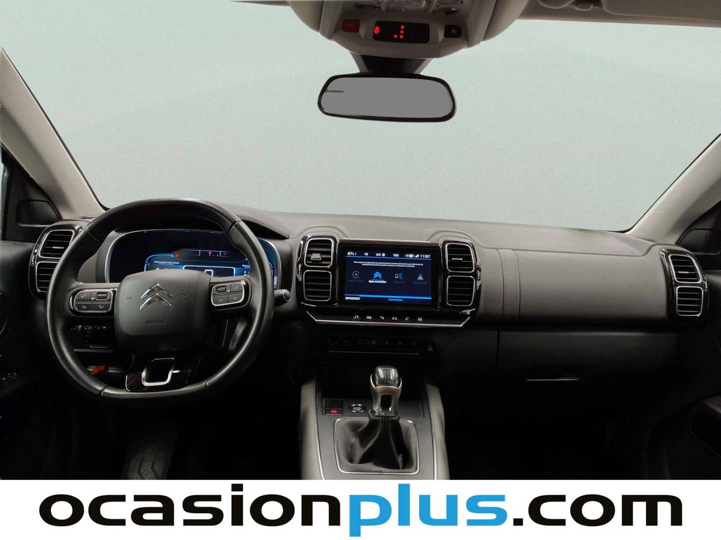 Citroën C5 Aircross Citroën C5 Aircross PureTech 130 S&S Feel (131 CV) de ocasión