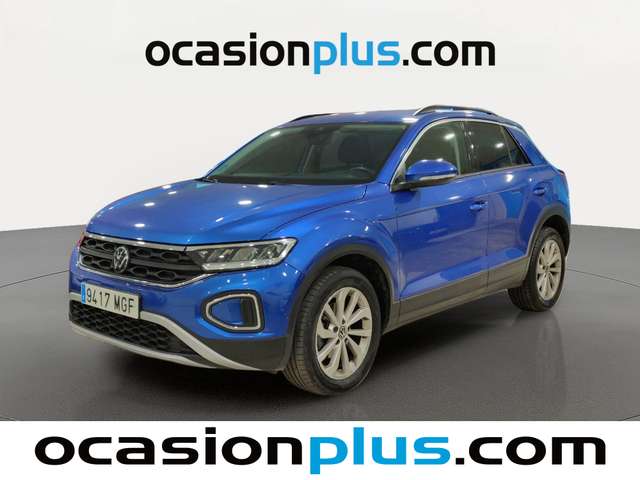 Volkswagen T-Roc Life 1.5 TSI  (150 CV) de segunda mano
