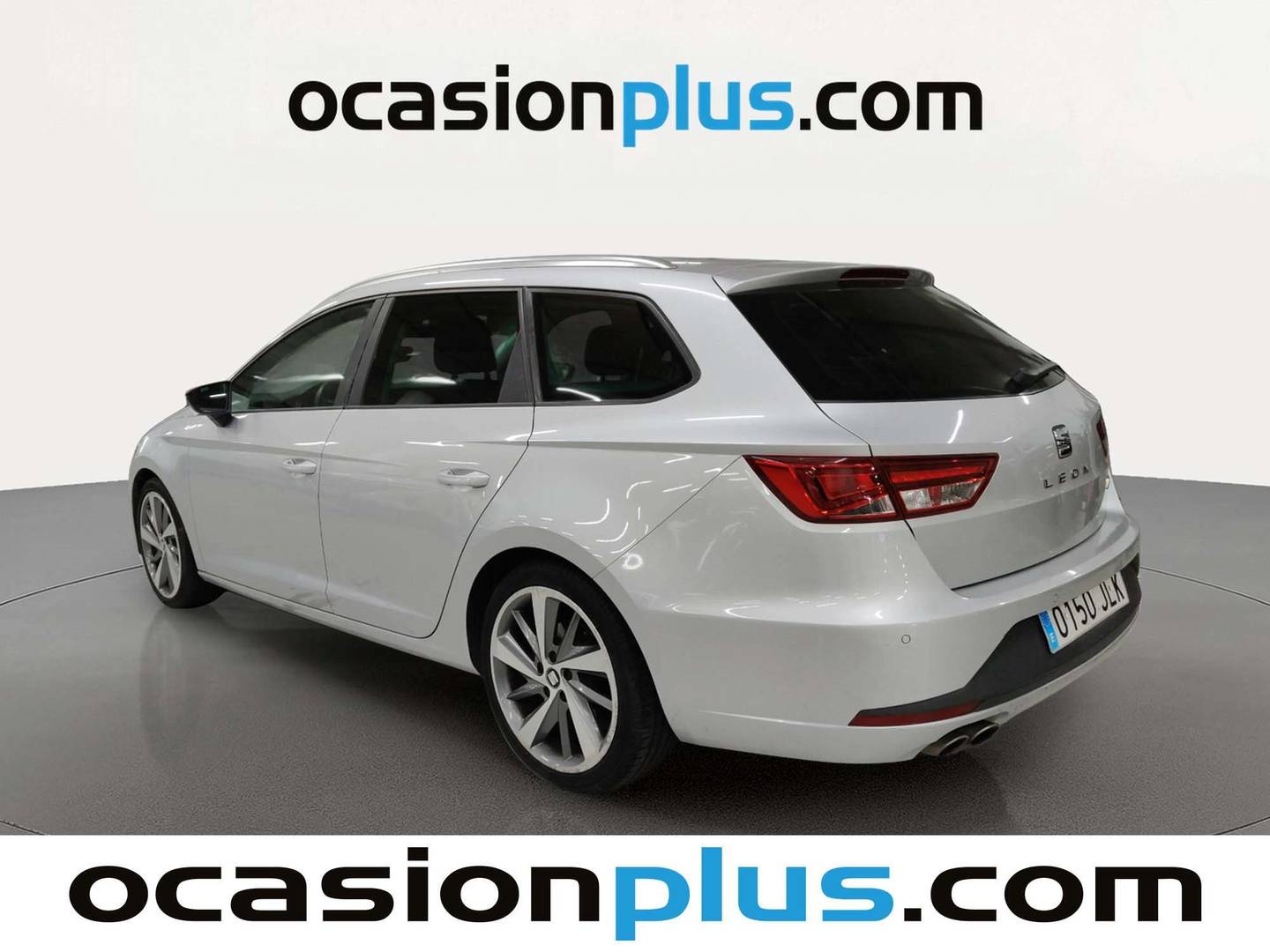 Foto Seat León SEAT León ST 2.0 TDI S&S FR (184 CV)