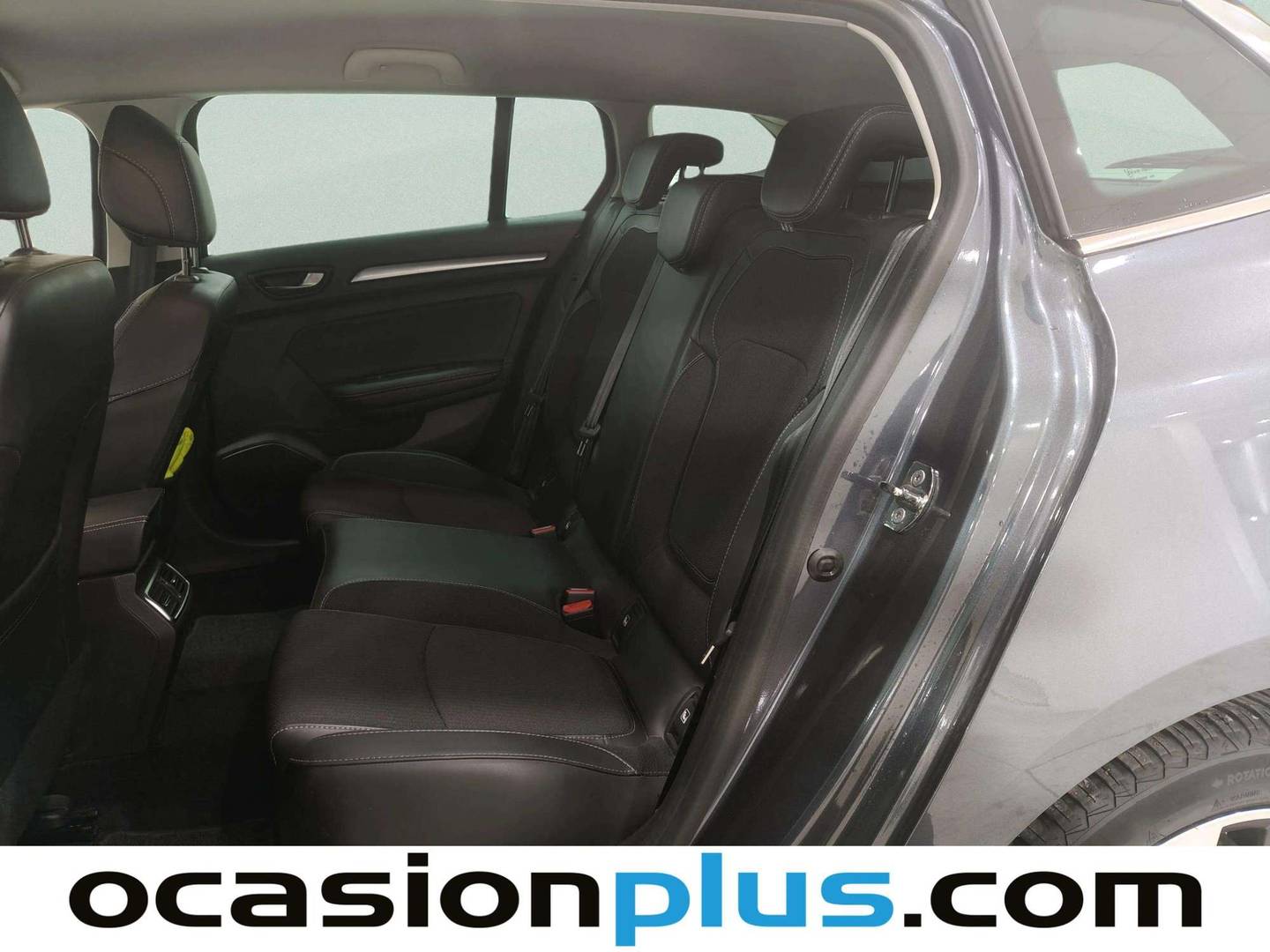 Foto asientos traseros Renault Mégane Renault Megane Sport Tourer Techno TCe (140 CV) EDC GPF