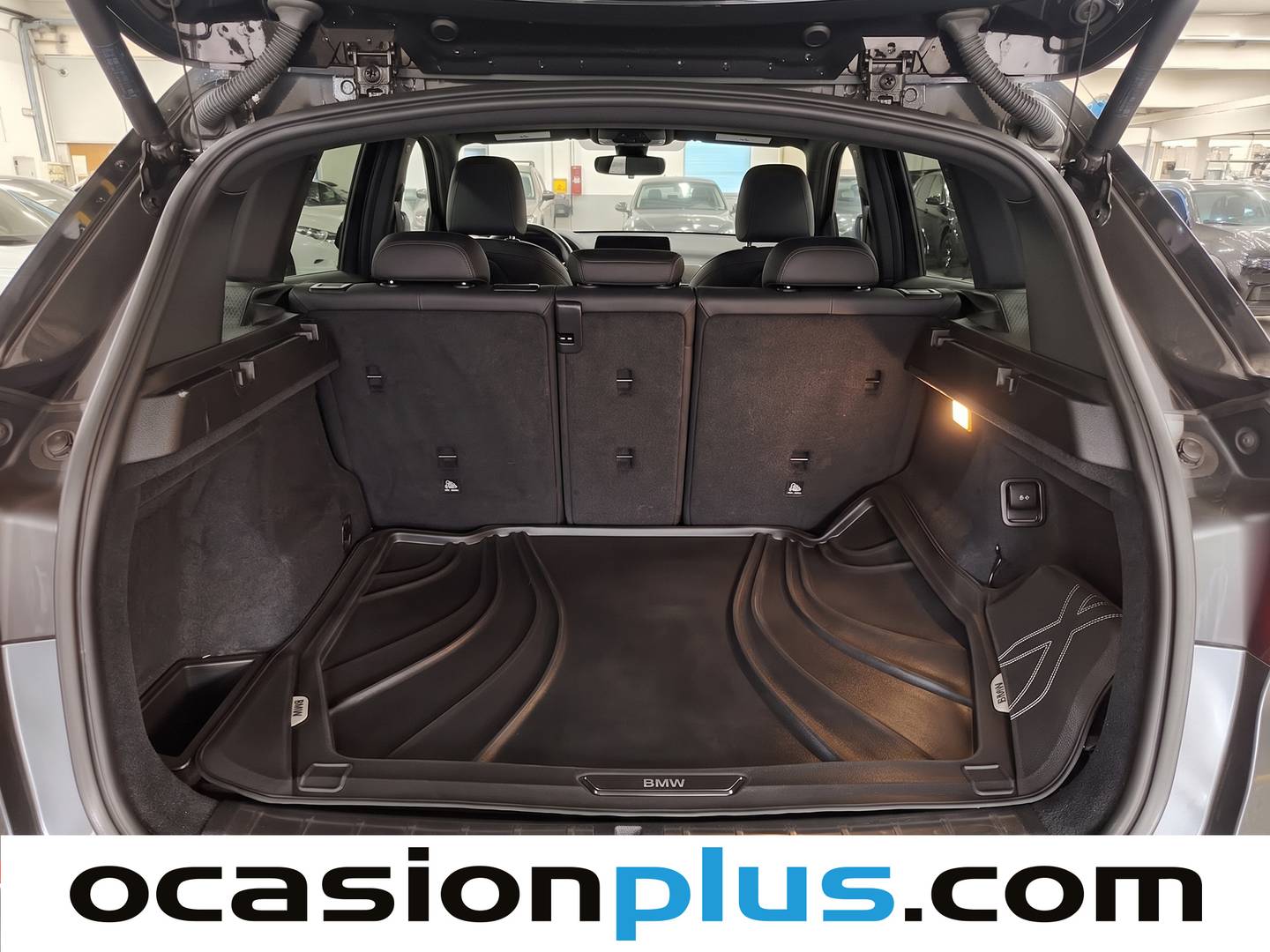 Fotos maletero BMW X1 BMW X1 sDrive18d (150 CV) Pack M