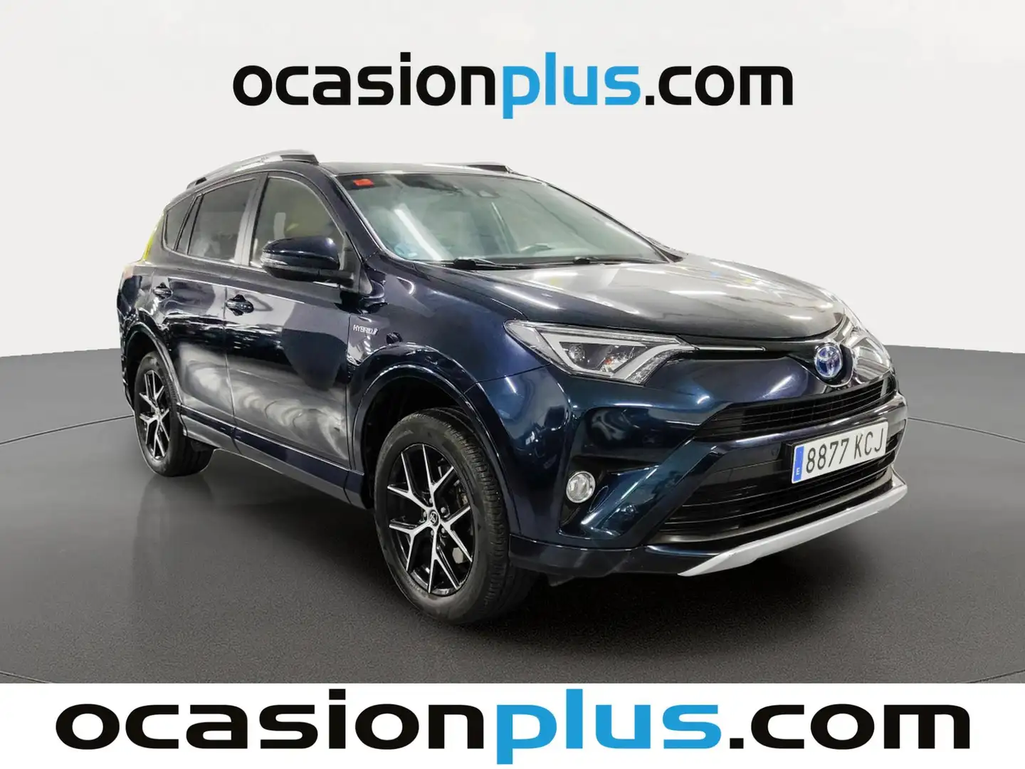Foto Toyota Rav4 Toyota Rav4 2.5l hybrid Feel! 4WD (197 CV)