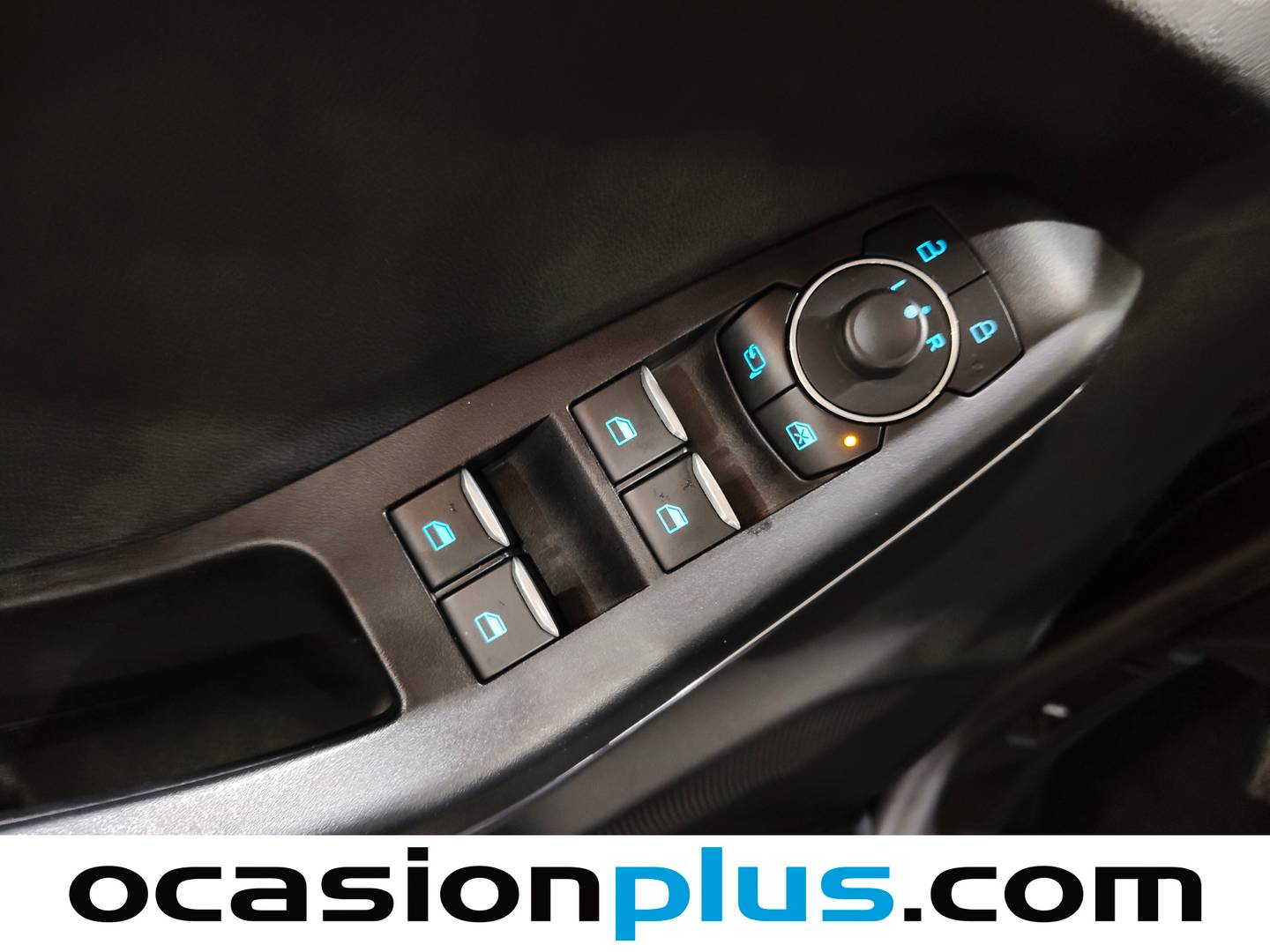 Ford Puma Ford Puma 1.0 EcoBoost MHEV Titanium Auto (125 CV) automático