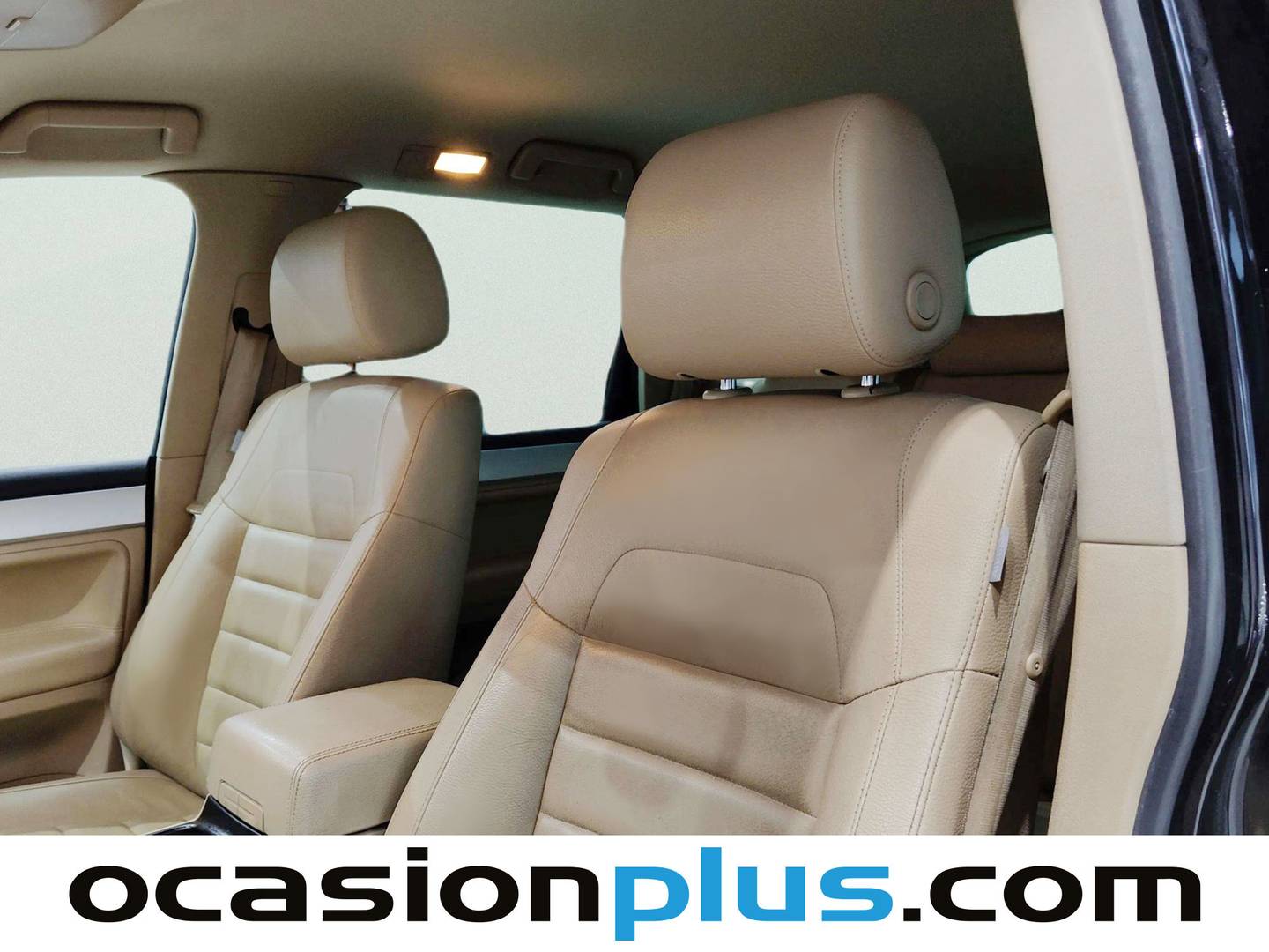 Extras y acabados del Volkswagen Touareg Volkswagen Touareg 3.0 TDI +Motion Tiptronic (225 CV)