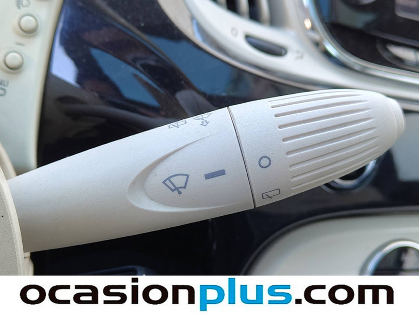 Foto Fiat 500 Fiat 500 1.2 8v Lounge (69 CV)