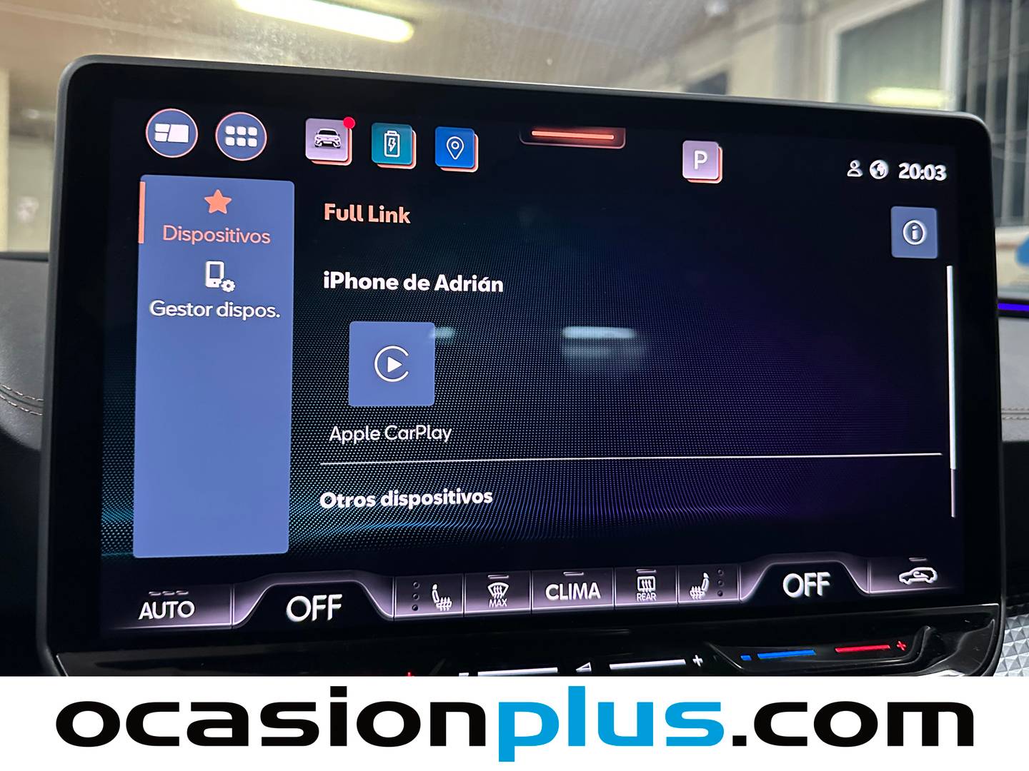 Foto Cupra León CUPRA León 1.5 TSI e-Hybrid (204 CV) DSG