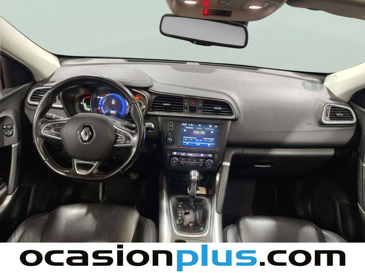 Renault Kadjar Renault Kadjar Zen Energy dCi (110 CV) EDC de ocasión