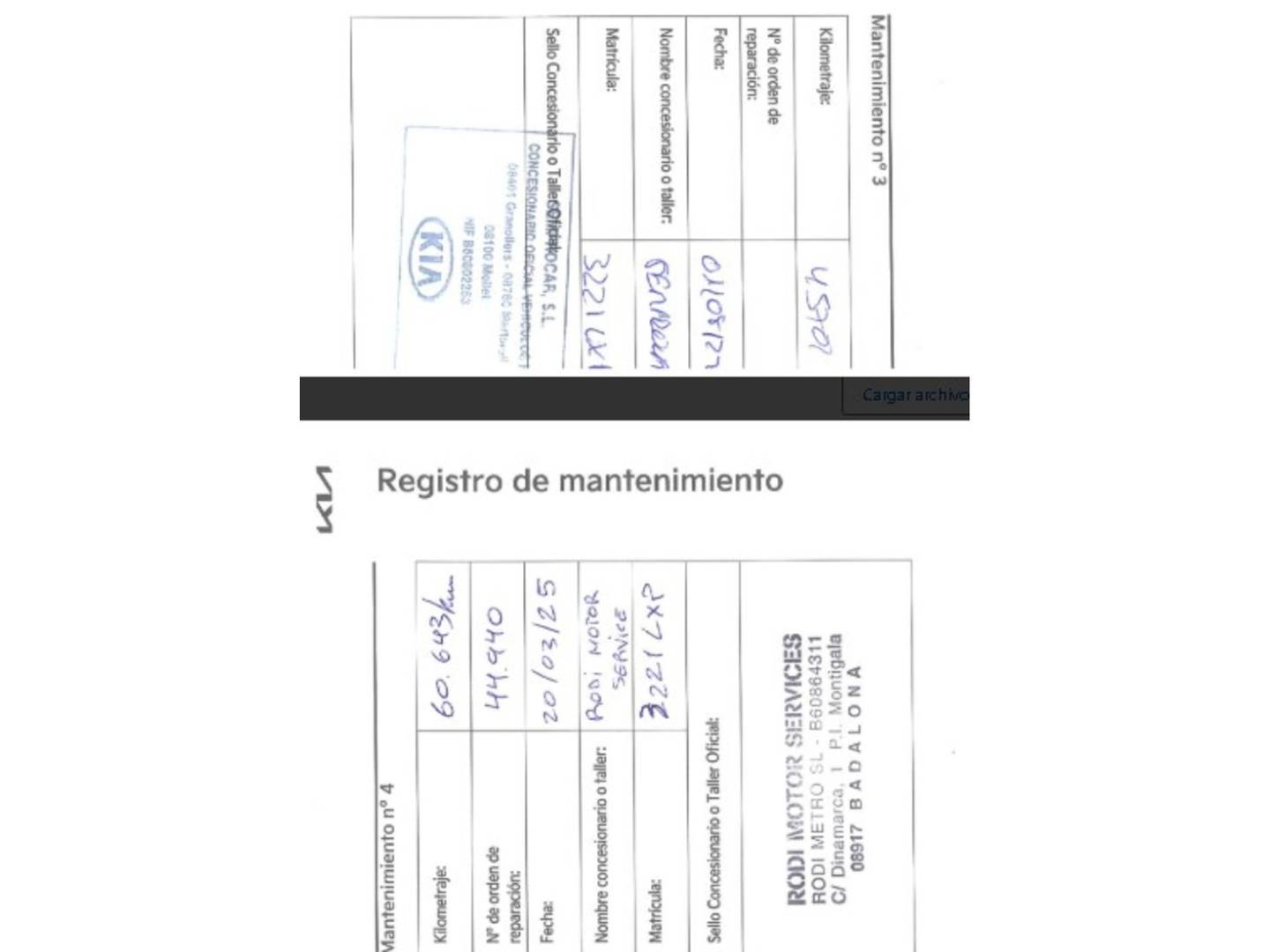 Foto KIA Sportage Kia Sportage 1.6 T-GDi MHEV Drive 4x2 (150 CV)