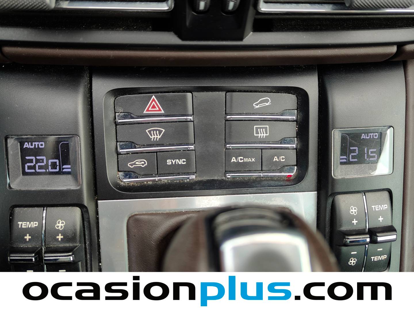 Porsche Macan Porsche Macan (245 CV) de segunda mano