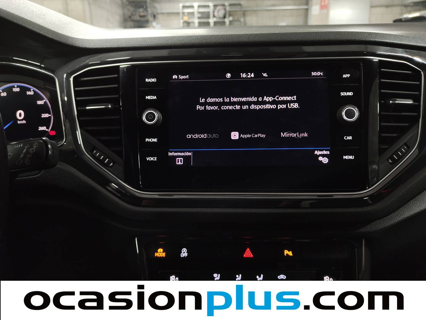Equipamiento del Volkswagen T-Roc Volkswagen T-Roc Sport 1.6 TDI (115 CV)