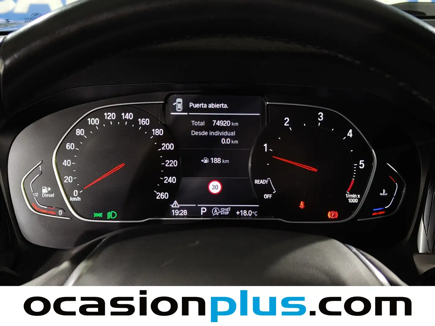 Foto BMW Serie 3 BMW Serie 3 320d (190 CV)