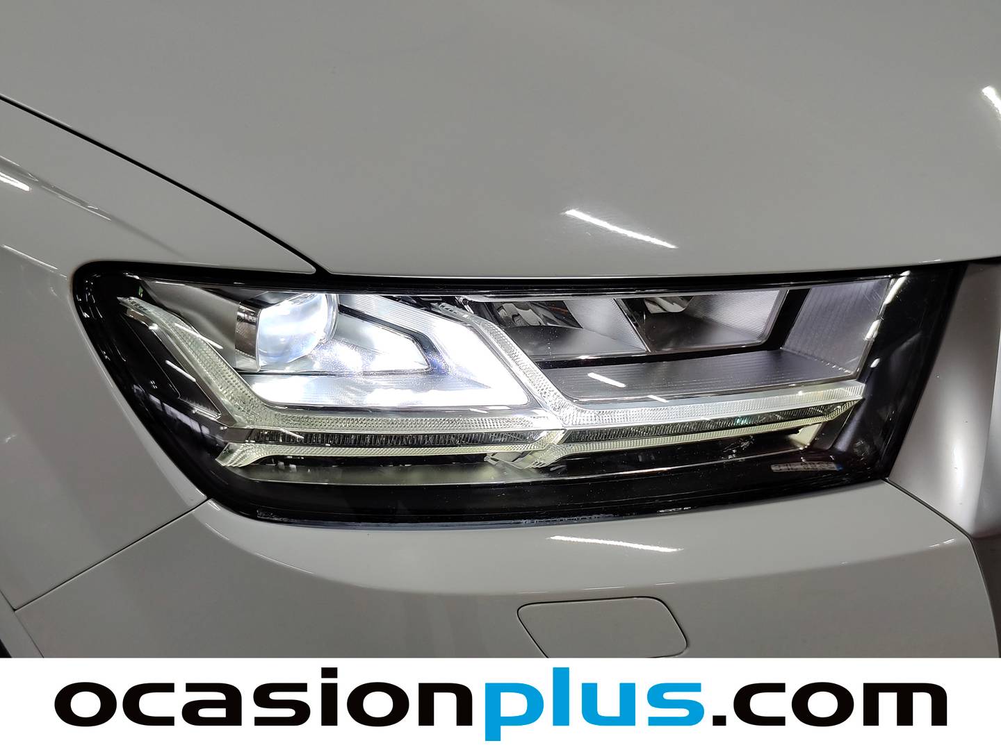 Extras del Audi Q7 Audi Q7 sport 3.0 TDI ultra quattro (218 CV) tiptronic Pak S-Line