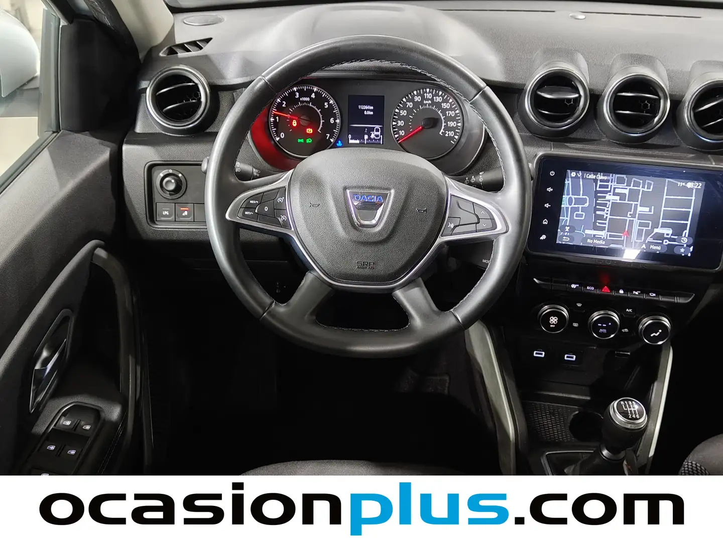 Foto Dacia Duster Dacia Duster TCE ECO-G Prestige 4X2 (100 CV) GLP