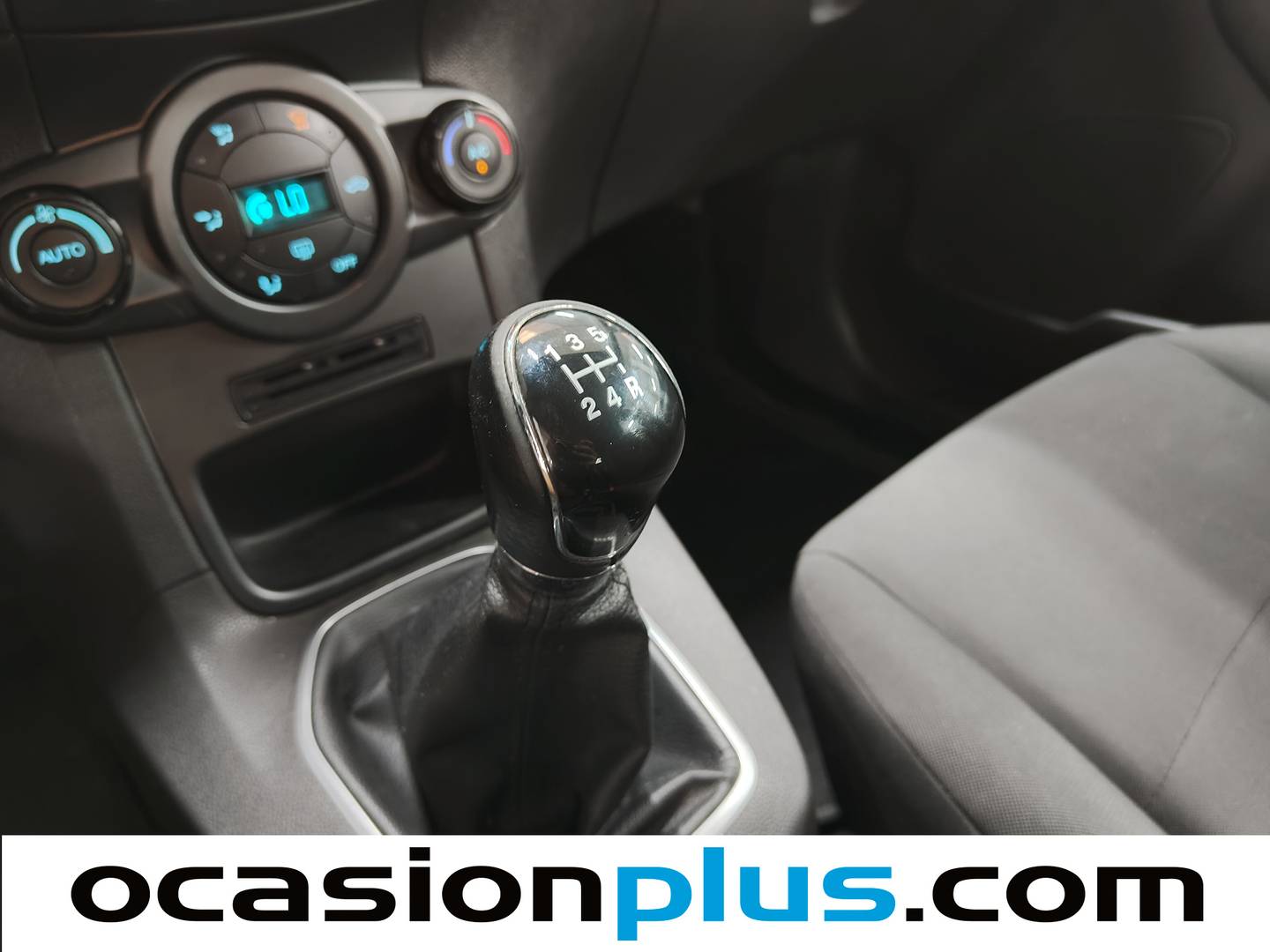 Ford Fiesta Ford Fiesta 1.0 EcoBoost S&S Trend (100 CV) de segunda mano
