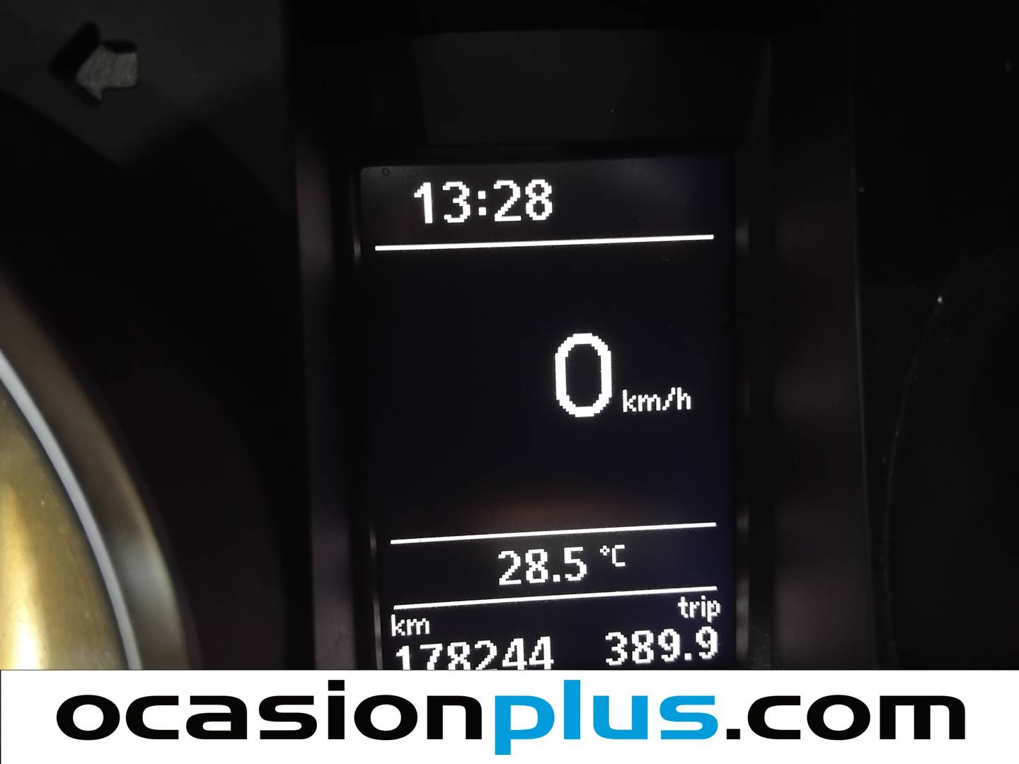 Volkswagen Golf Volkswagen Golf Sport 1.4 TSI (160 CV) seminuevo