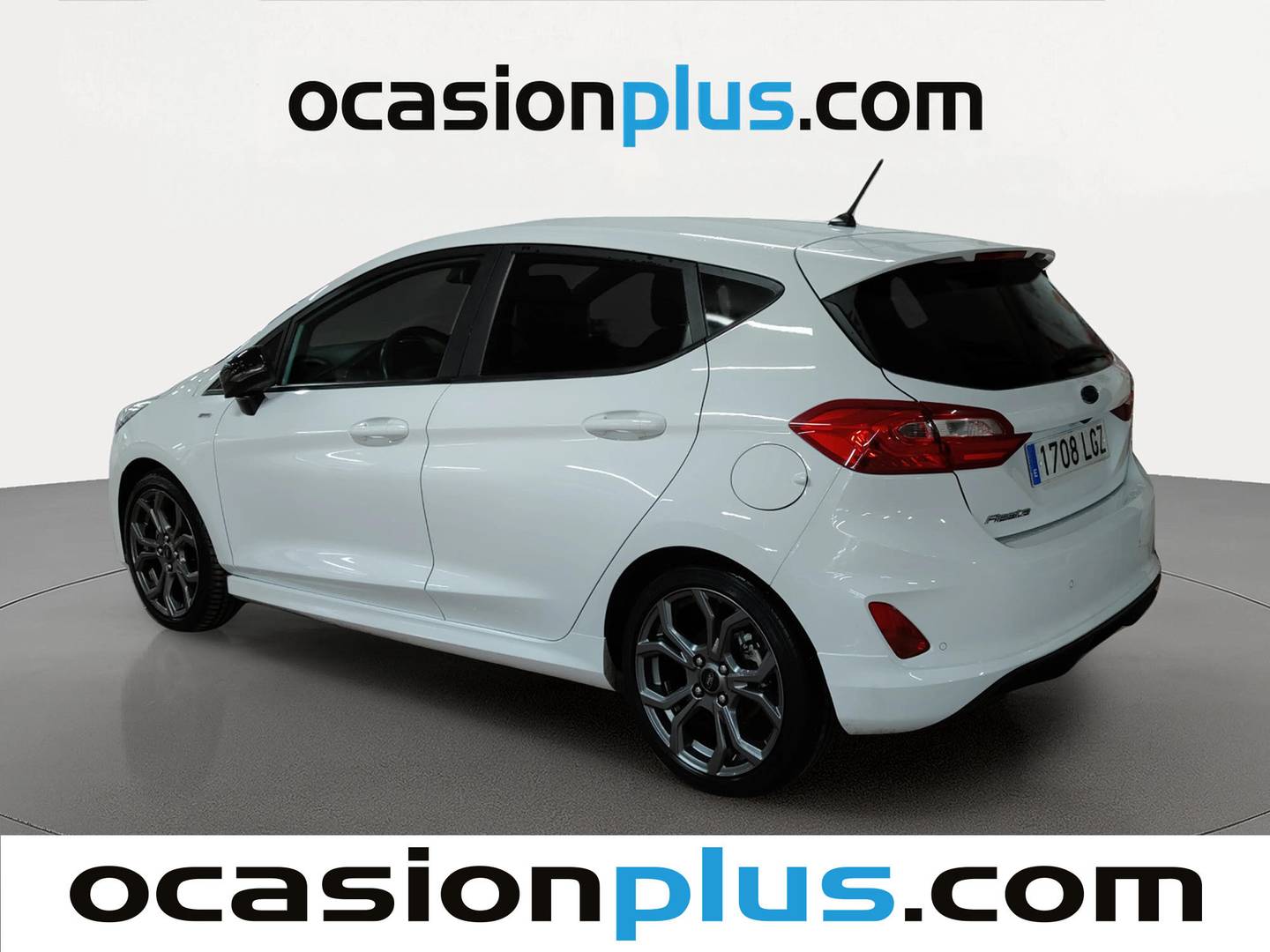 Foto Ford Fiesta Ford Fiesta 1.1 PFI GLP ST-Line (75 CV)