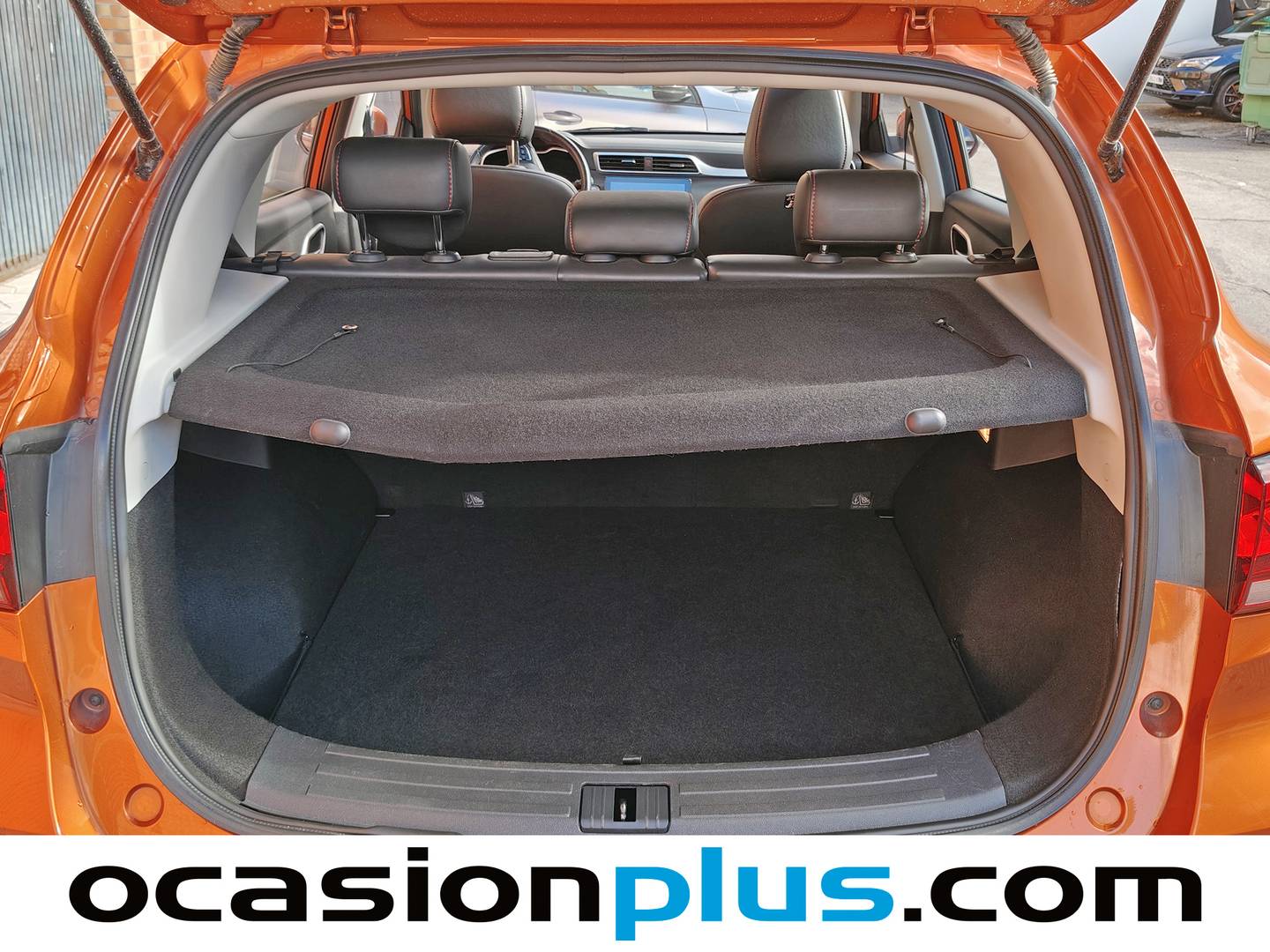 Foto MG ZS MG ZS 1.0T Luxury  (111 CV)