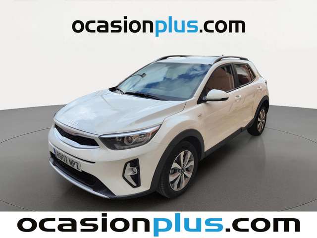KIA Stonic 1.0 T-GDi MHEV MT Concept (100 CV) de segunda mano