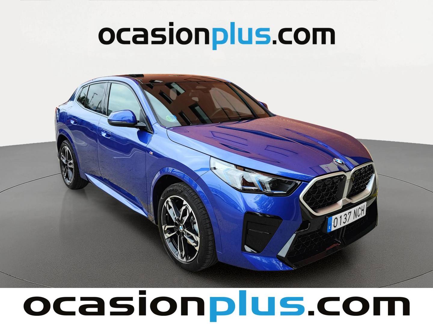 Foto delantera BMW X2 BMW X2 xDrive20d 120 kW (163 CV) Pack M derecha