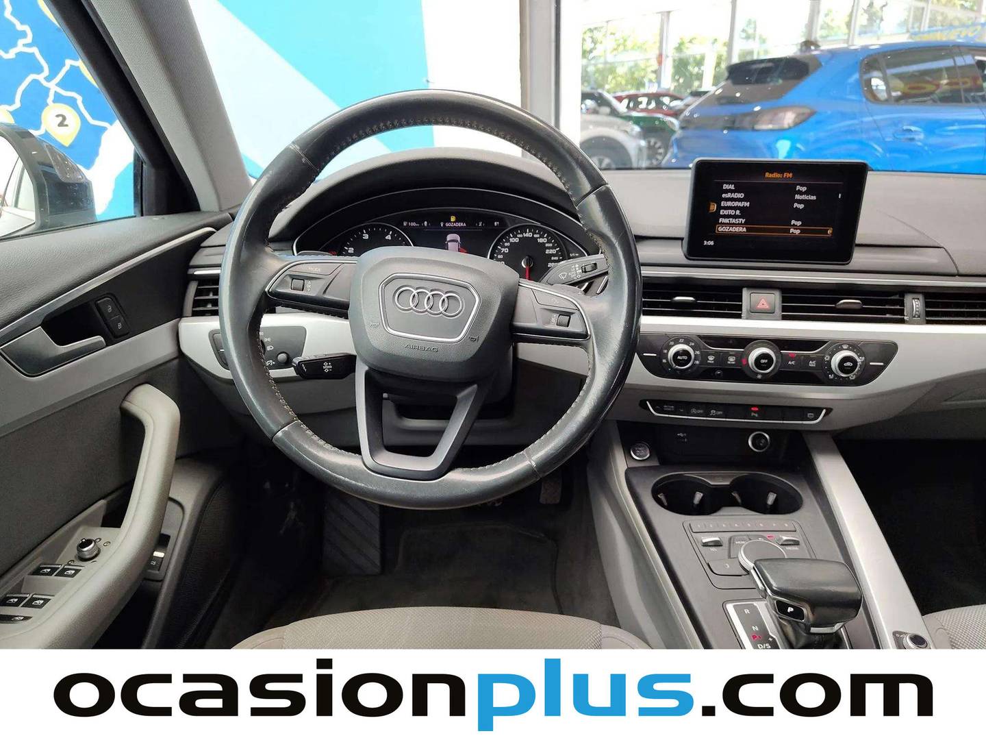 Audi A4 Audi A4 Advanced edition 2.0 TDI (190 CV) S tronic 2018