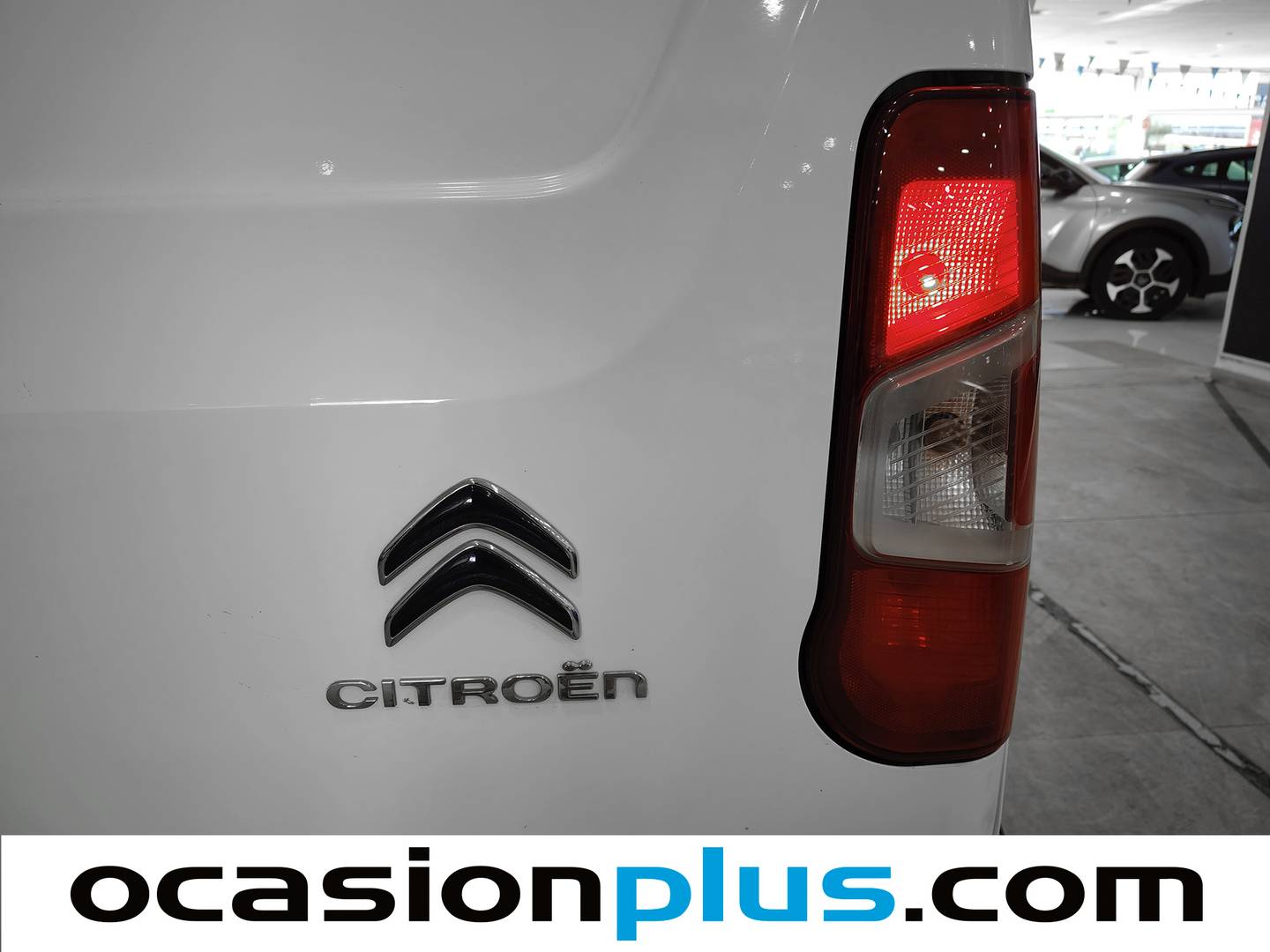 Citroën Berlingo Citroën Berlingo Furgon BlueHDi 100 Talla M Club (102 CV) km 0
