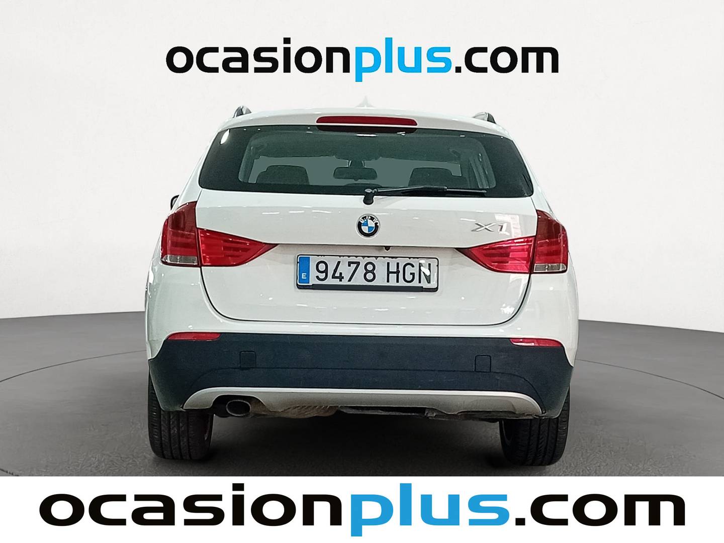 Foto BMW X1 BMW X1 xDrive18d (143 CV) 4X4
