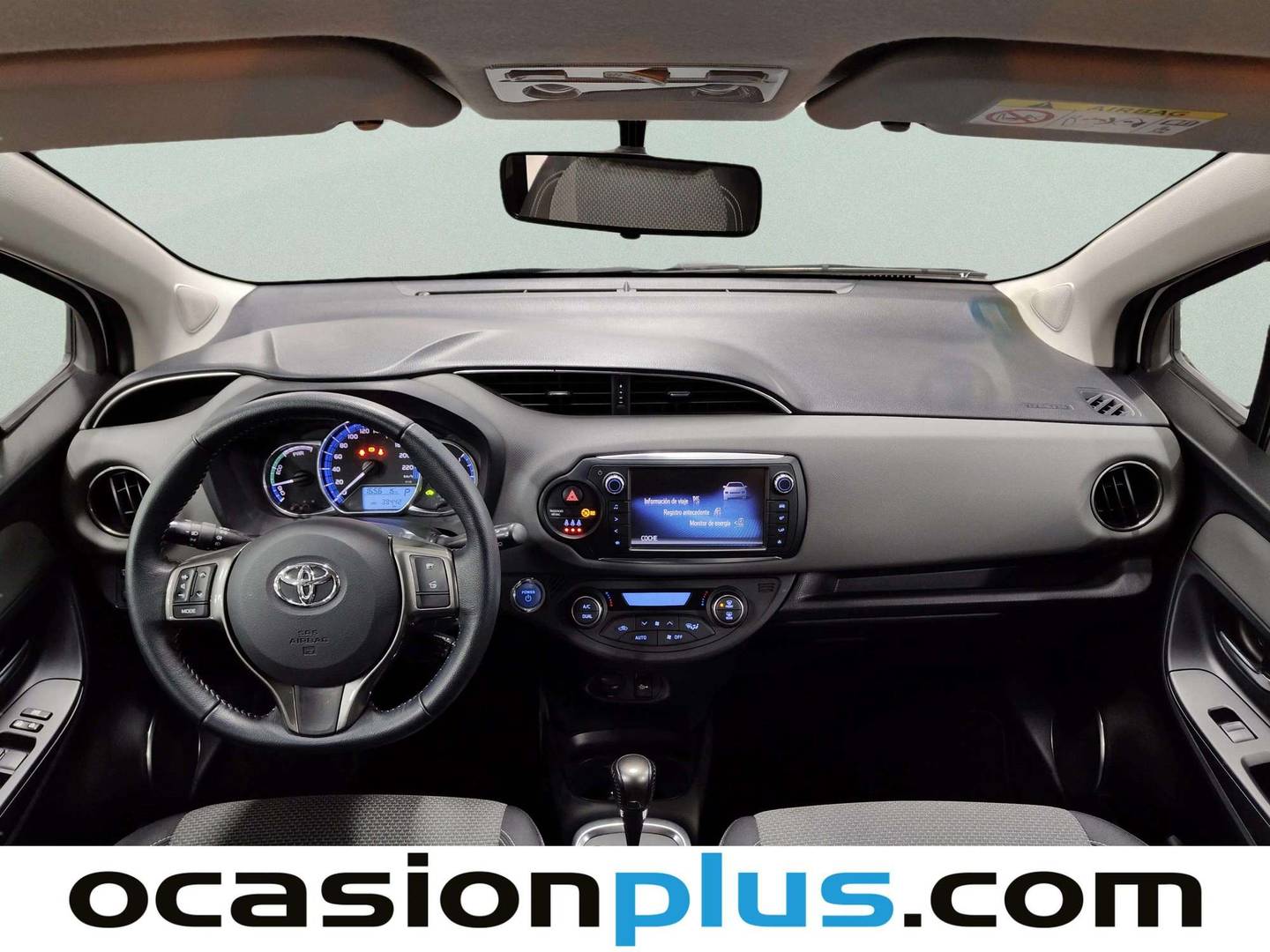 Toyota Yaris Toyota Yaris 1.5 Hybrid Active (100 CV) seminuevo