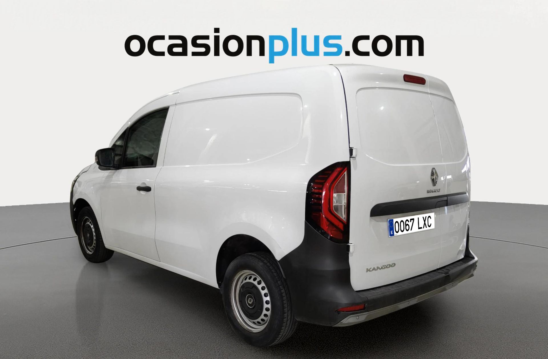 Renault Kangoo Furgon Furgon Profesional Abrete Sesamo por Renault dCi - foto 3