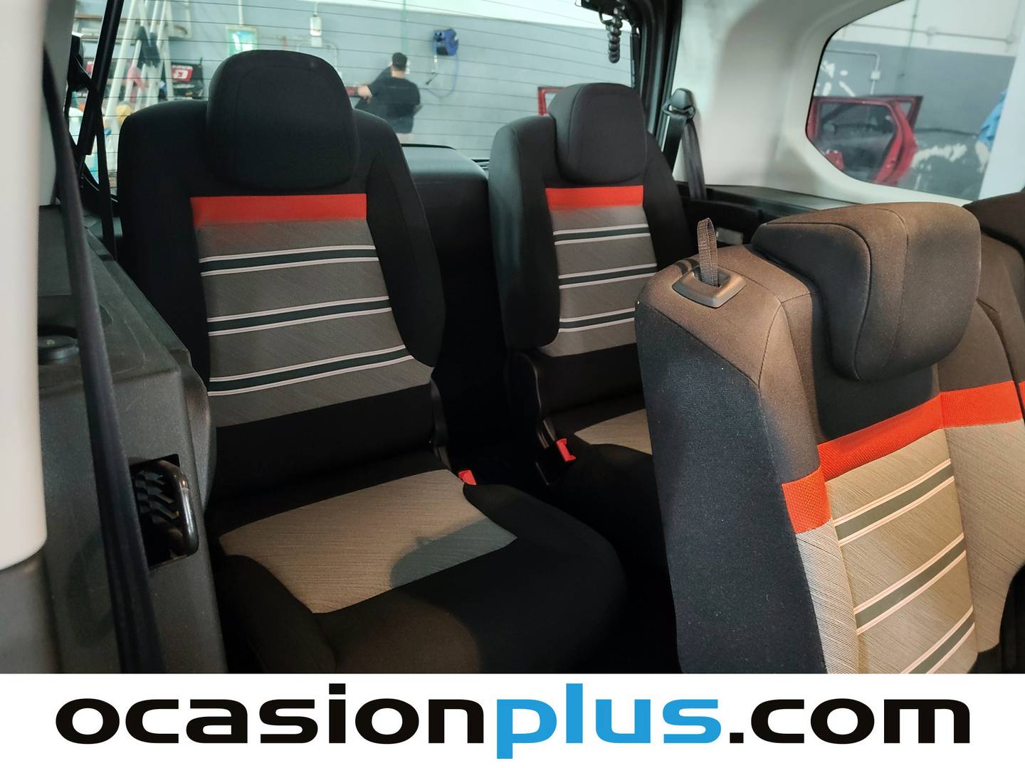 Citroën Berlingo Citroën Berlingo BlueHDi 100 Talla M Shine(102 CV) 7 Plazas barato