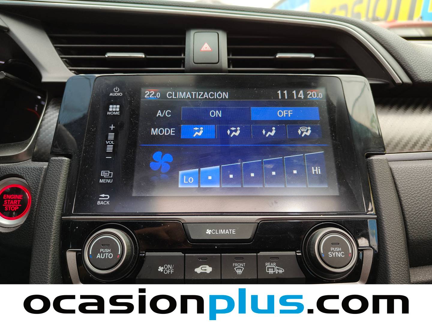 Honda Civic Honda Civic 1.5 I-VTEC Turbo Sport Plus CVT (182 CV) automático