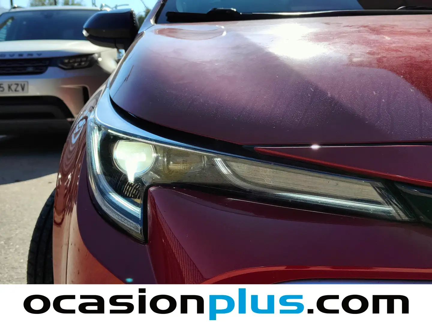 Foto Toyota Corolla Toyota Corolla 180H Advance E-CVT (180 CV)