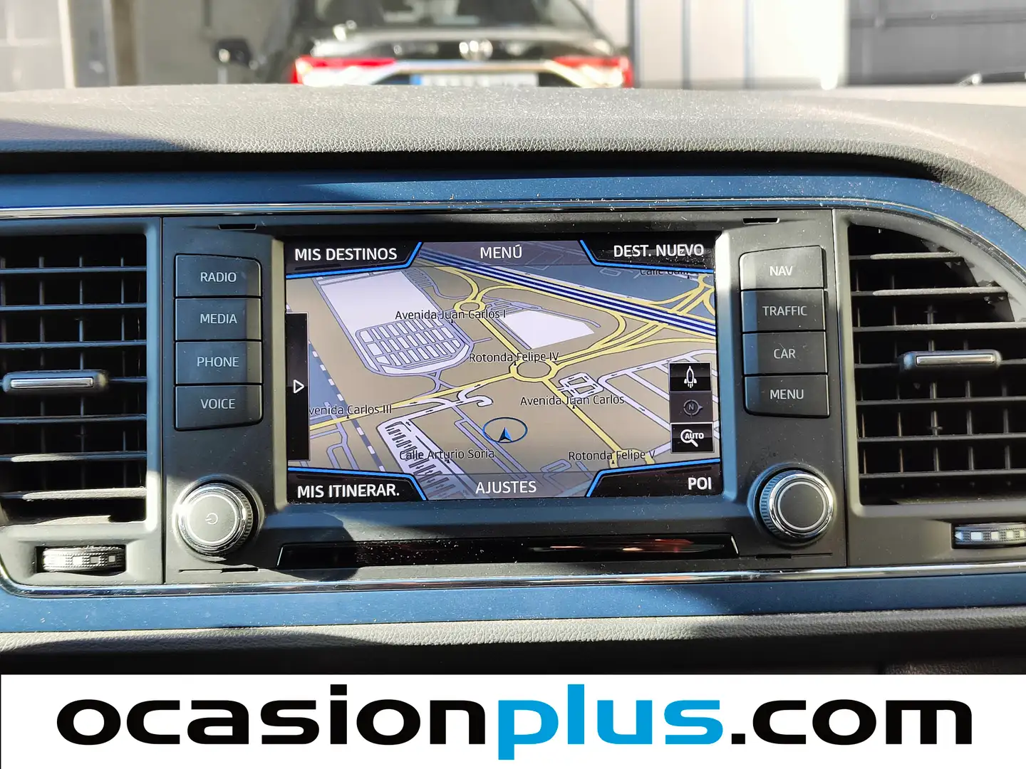 Foto Seat León SEAT León 1.4 TSI ACT St&Sp Style Connect Plus  (150 CV)