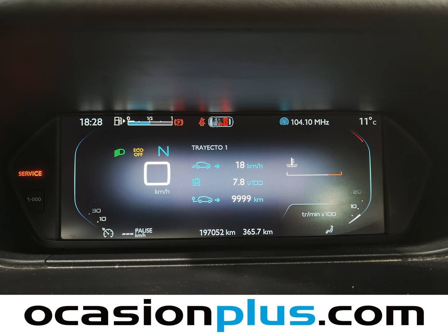 Foto Citroën C4 Picasso Citroen C4 Picasso 1.6 e-HDI Intensive ETG6 (115 CV)