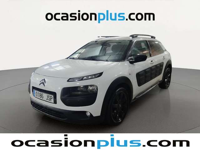 Citroën C4 Cactus BlueHDi 100 Feel (100 CV) de segunda mano