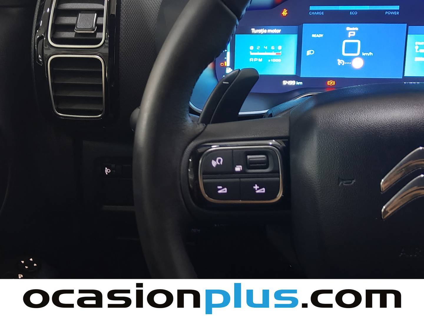 Foto Citroën C5 Aircross Hybrid Citroen C5 Aircross Hybrid 180 Feel Pack e-EAT8  (180 CV)