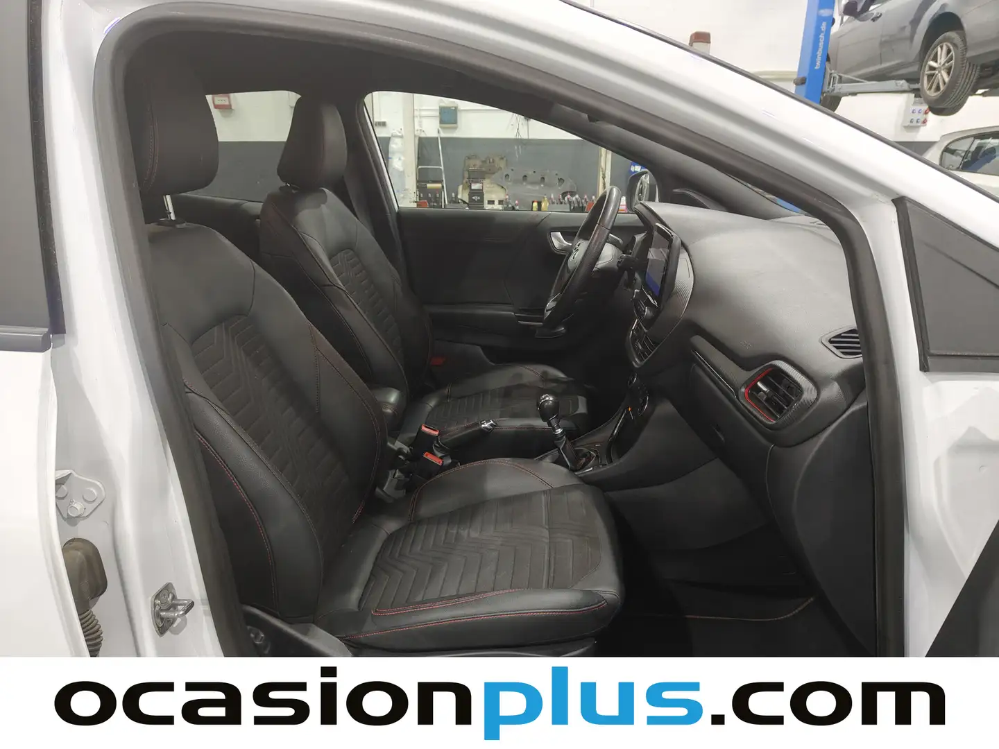 Foto Ford Puma Ford Puma 1.0 EcoBoost 125cv ST-Line X MHEV