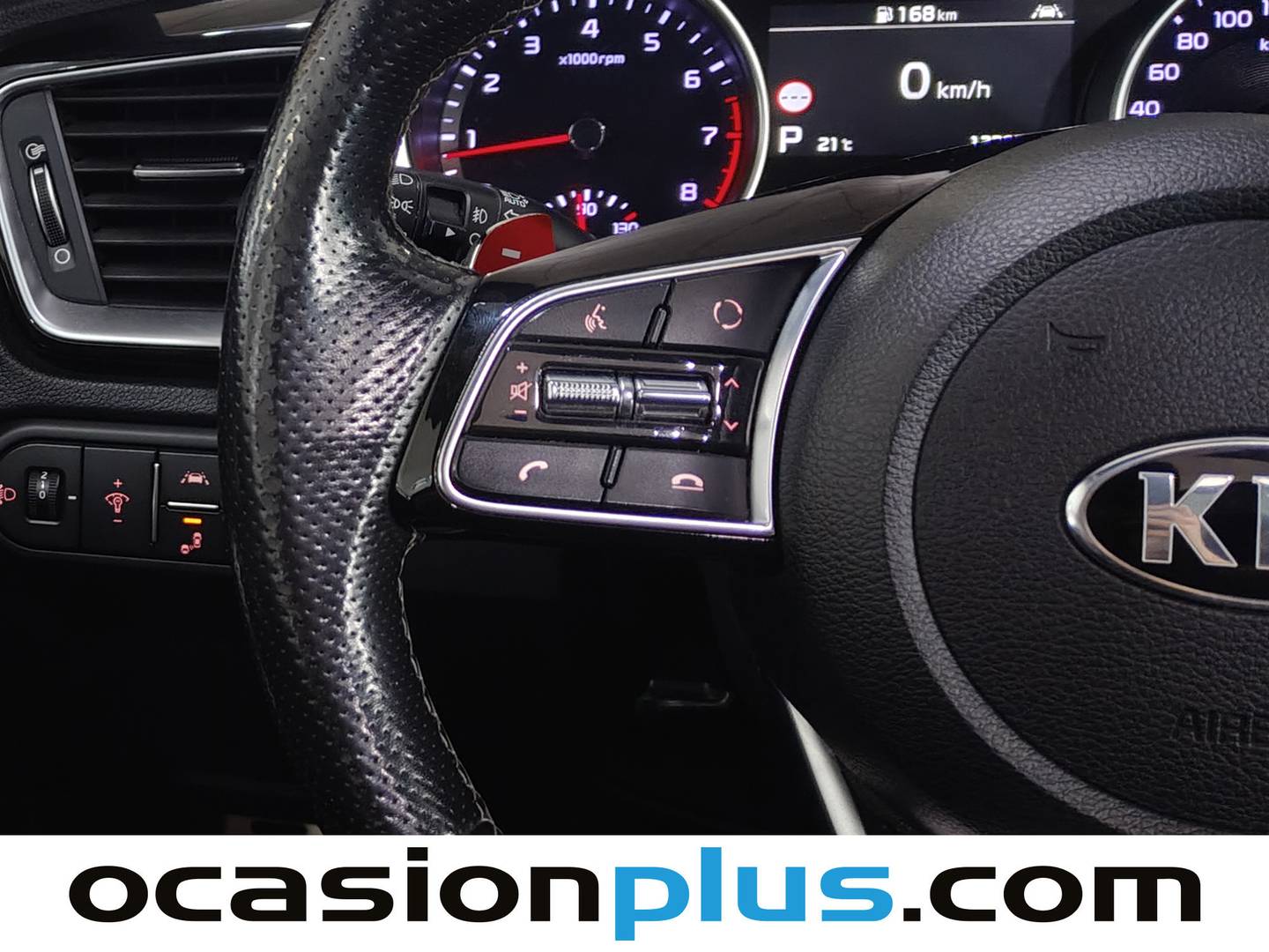 KIA Ceed KIA Ceed 1.4 T-GDi GT Line DCT (140 CV) km 0