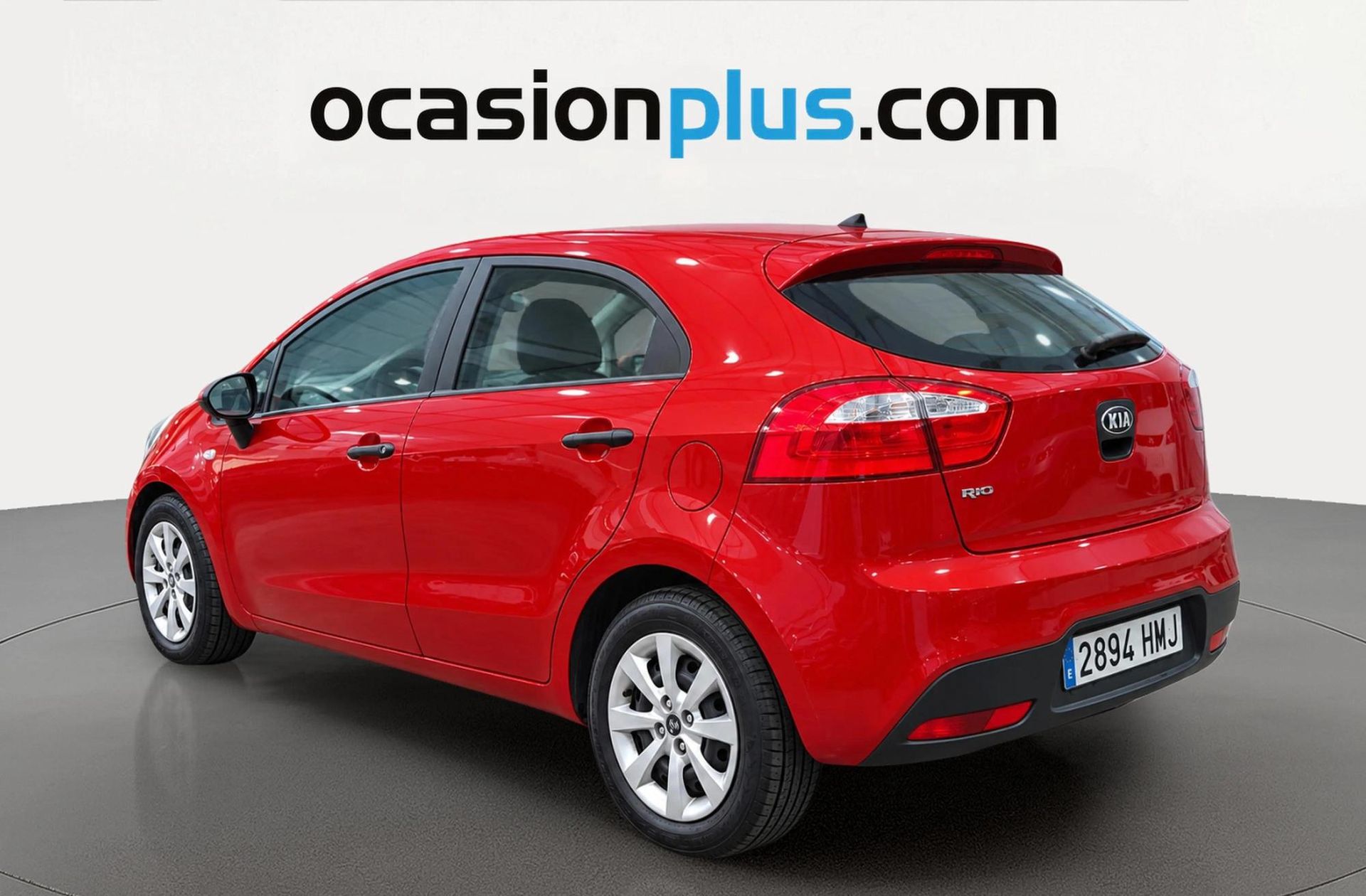 Kia Rio 1.2 Cvvt Concept - foto 3