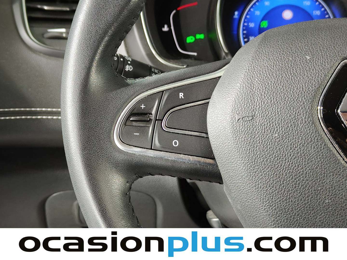 Renault Scénic Renault Scenic dCi 110 Zen Energy (110 CV) manual