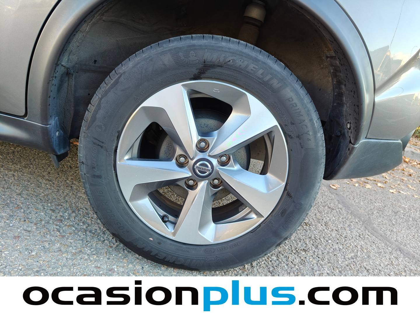 Nissan JUKE Nissan Juke dCi 110 N-Connecta (110 CV) de ocasión