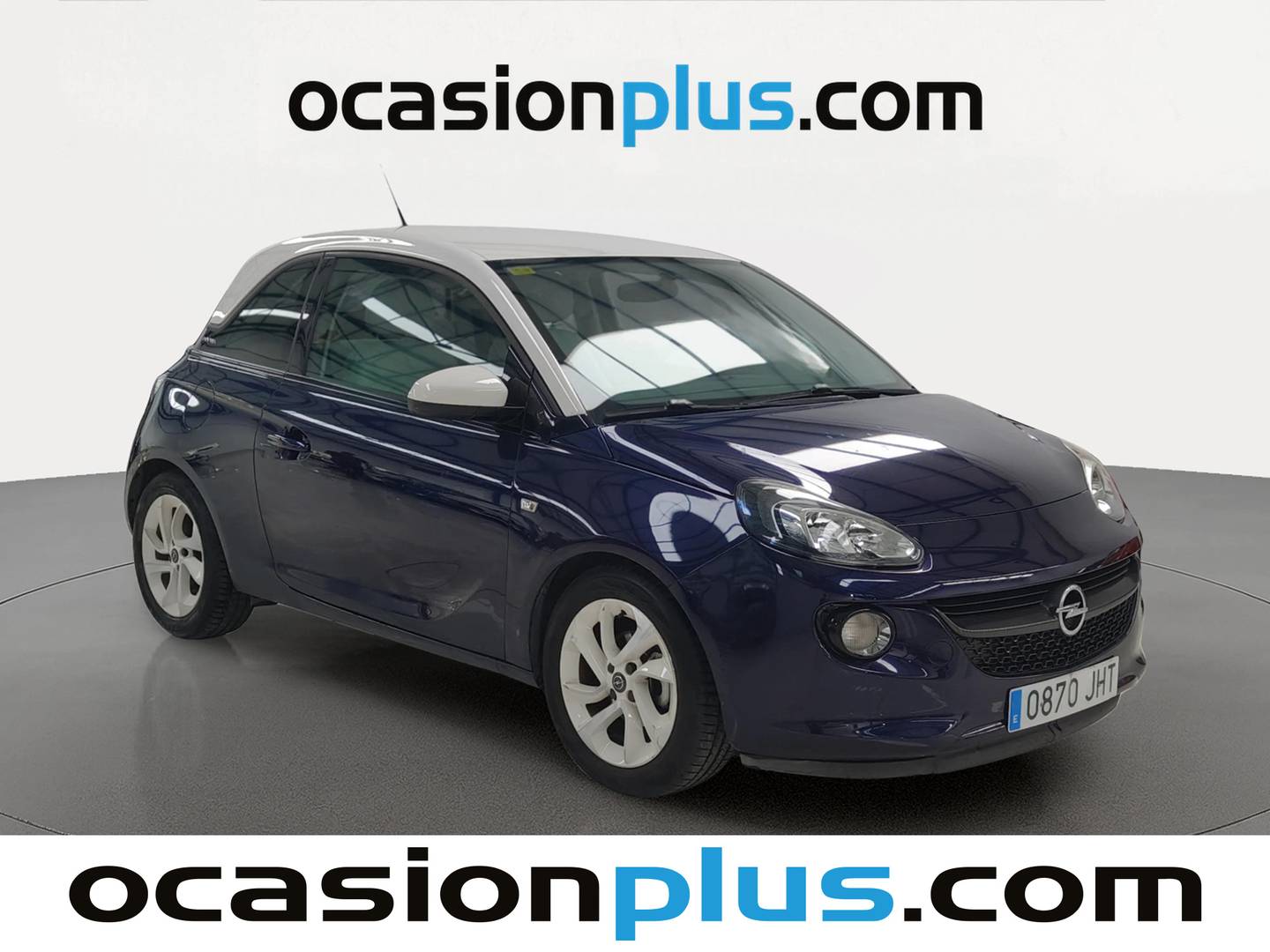Foto delantera Opel Adam Opel Adam 1.4 XEL Jam (87 CV) derecha
