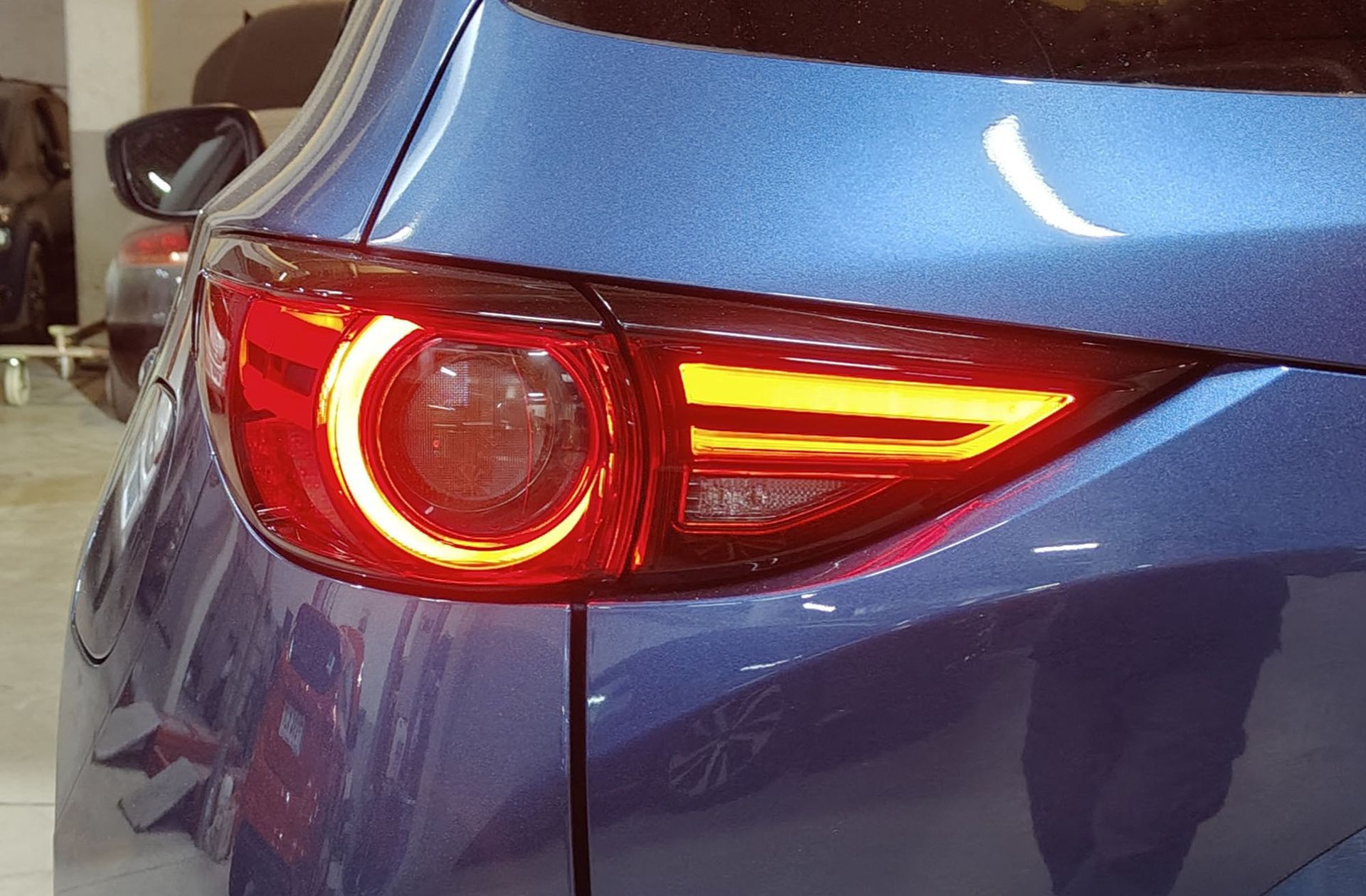 Mazda CX-5 2.2 DE Zenith 2WD - foto 15