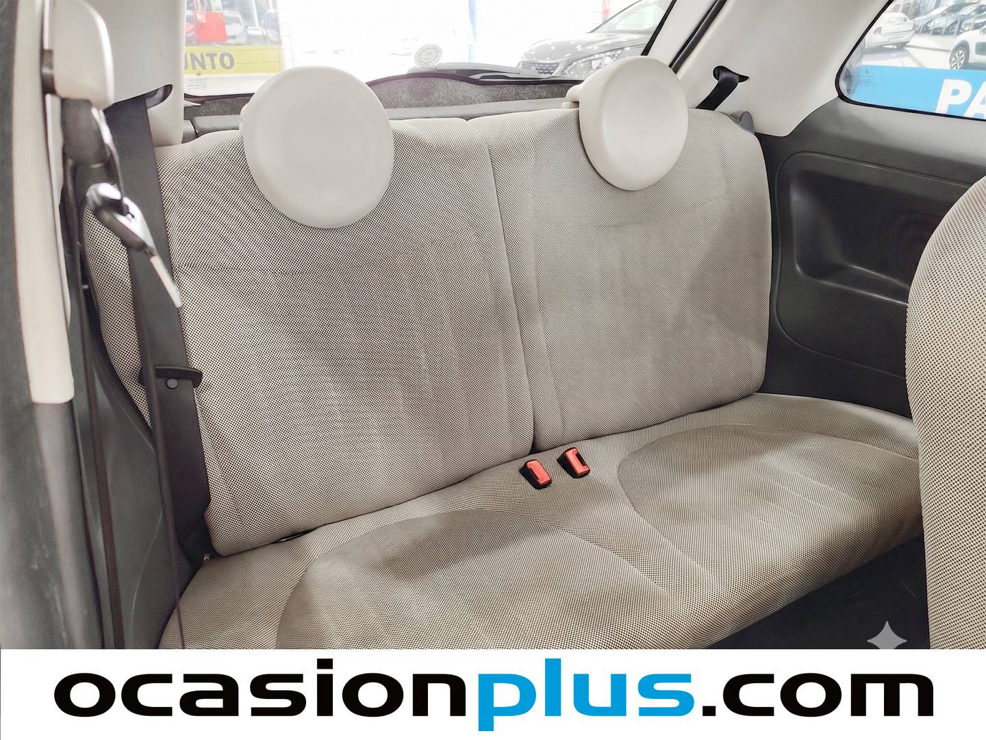 Fiat 500 Fiat 500 1.2 8v Lounge (69 CV) gasolina