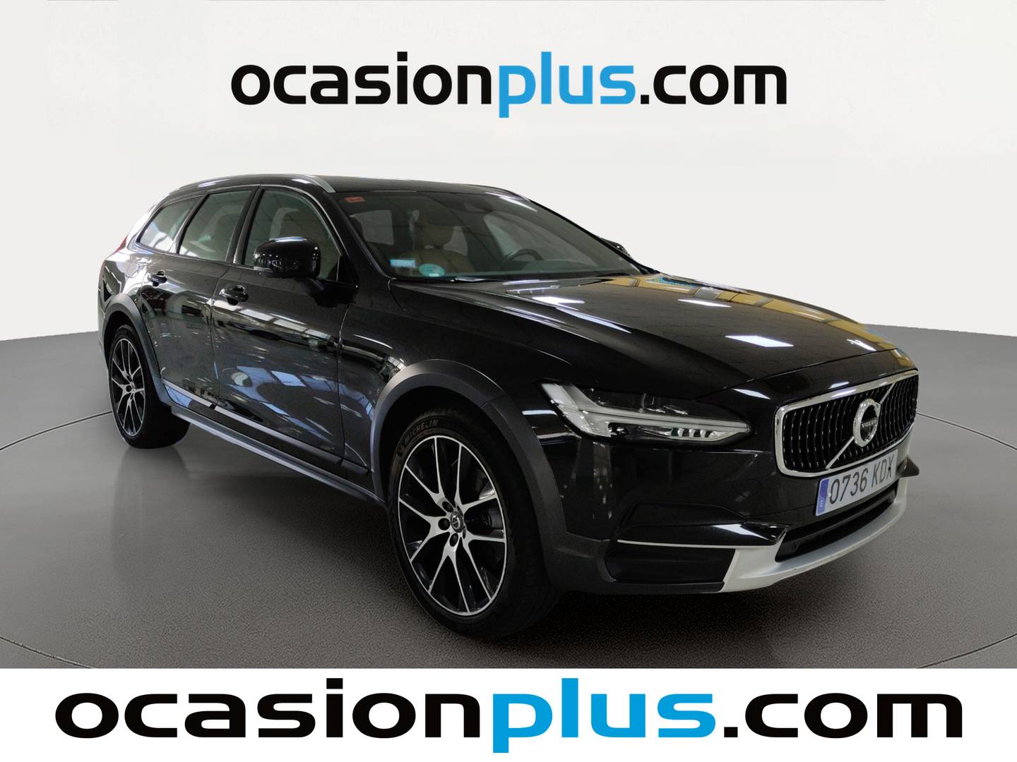 Foto delantera Volvo V90 Cross Country Volvo V90 Cross Country D4 AWD Auto (190 CV) derecha