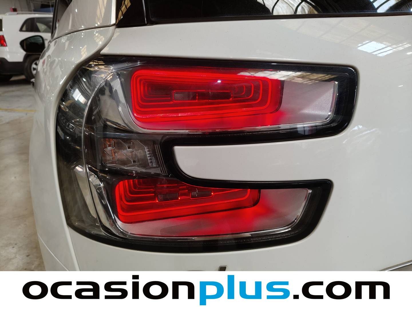 Citroën Grand C4 Picasso Citroën Grand C4 Picasso BlueHDi 120 Feel 7 Plazas (120 CV) diésel