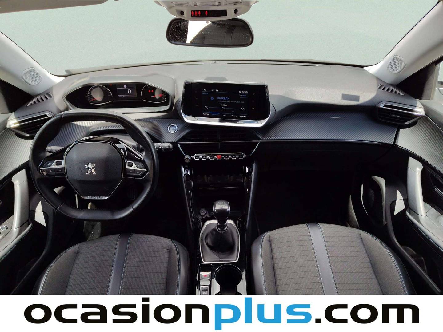 Peugeot 2008 Peugeot 2008 PureTech 130 S&S Allure Pack (130 CV) de ocasión
