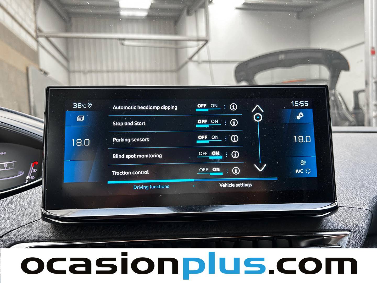 Peugeot 3008 Peugeot 3008 PureTech 130 S&S Allure Pack EAT8 (130 CV) gasolina