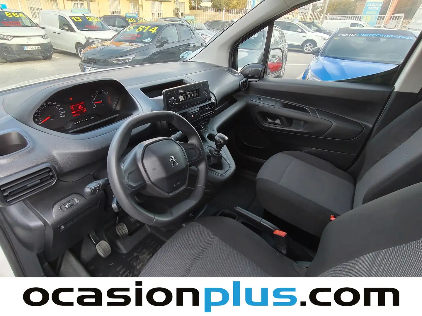 Foto Peugeot Partner Peugeot Partner BlueHDi 100 S&S Pro Standard 600kg (98 CV)